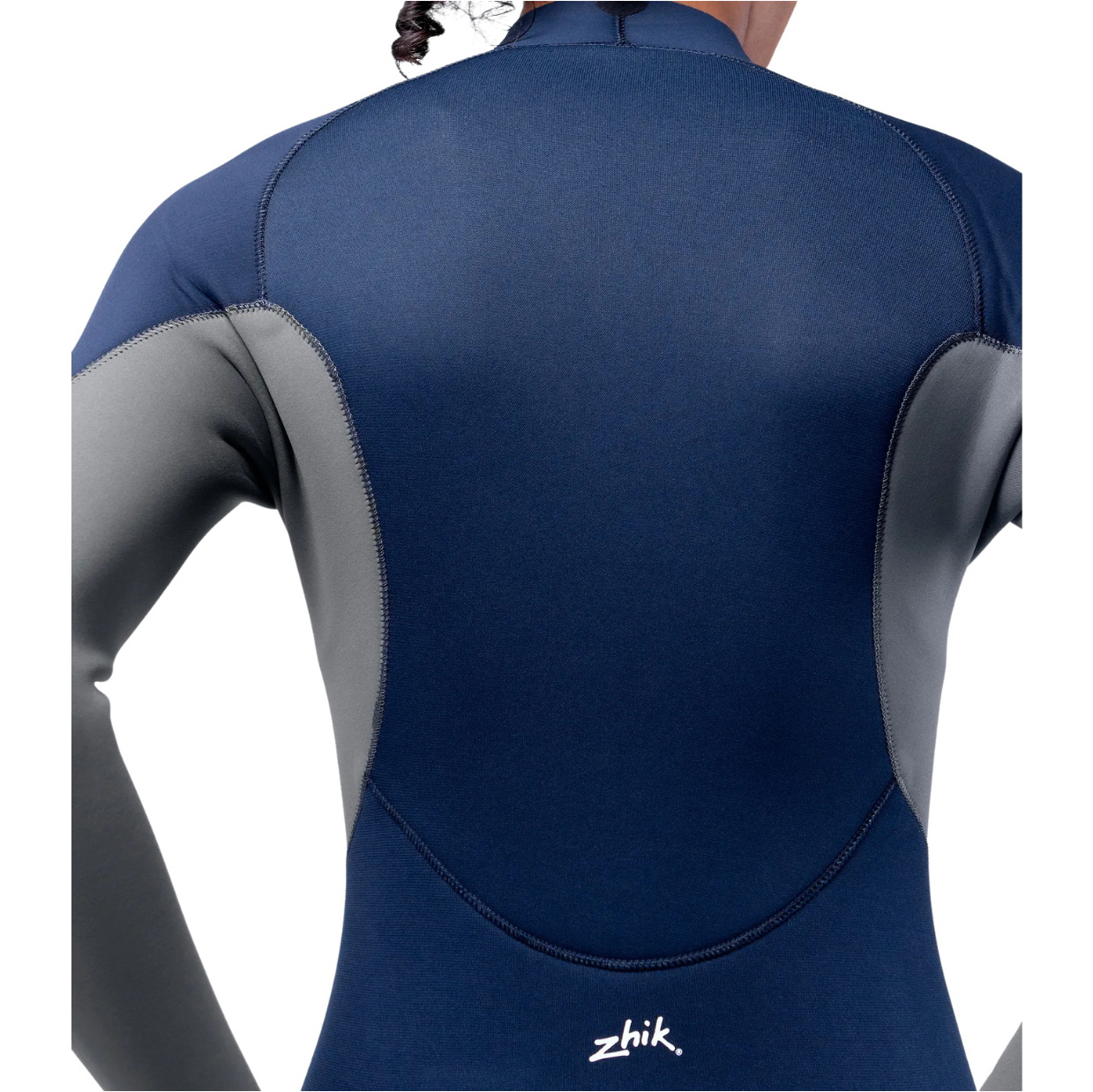 Zhik Womens Superwarm V Neopren Top DTP1120W - Navy